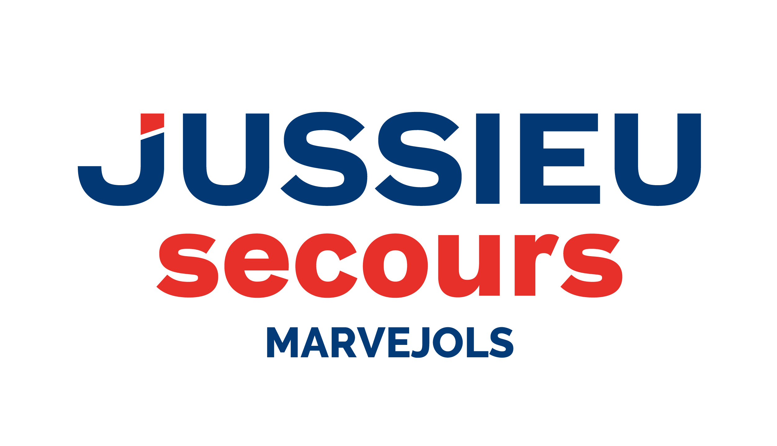 Logo JUSSIEU secours MARVEJOLS